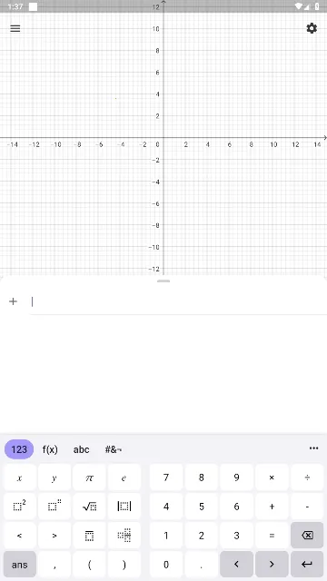 CAS 计算器(数学计算绘图工具)v5.4.920.0 官方正版截图2