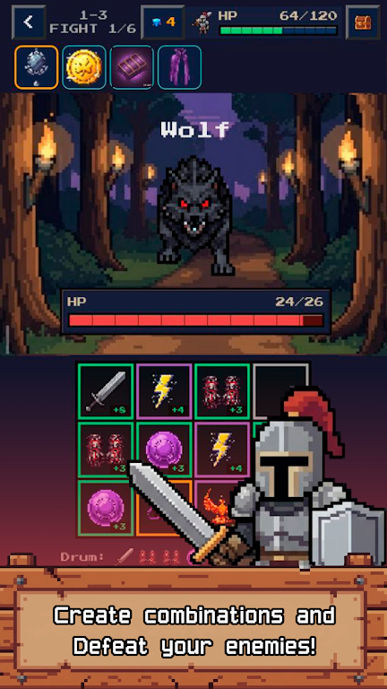 ��תӢ��(���������Ϸ)v1.0.1 �ֻ����ͼ4