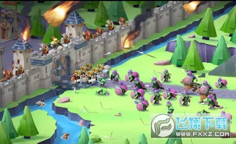 Game Of Warriors(��ʿ�����Ϸ�淨)��ͼ2