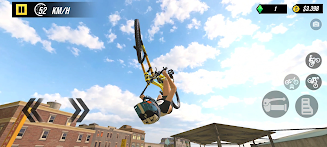 翘头车神(摩托翘头模拟游戏)截图1