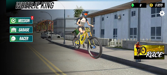 翘头车神(摩托翘头模拟游戏)截图3