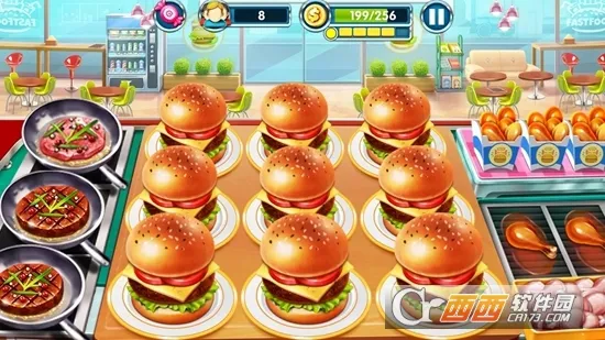 Cooking World���°�׿��v3.4.1 �ֻ����ͼ2