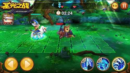 ʥ��֮ս�����ֻ���