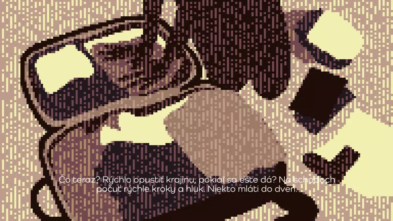 亚伦的困境去广告(决策叙事冒险游戏)v1.3.1 官方正版截图2