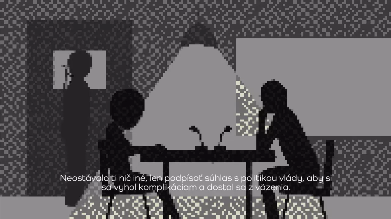 亚伦的困境去广告(决策叙事冒险游戏)v1.3.1 官方正版截图4