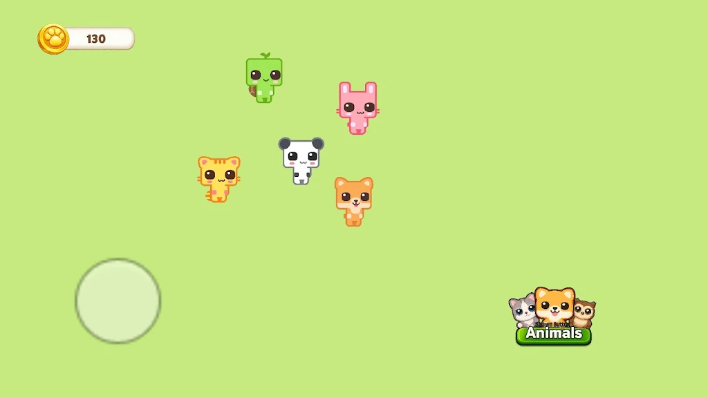 语音互动动物园(声音互动游戏)v1.0.5 免费版截图1