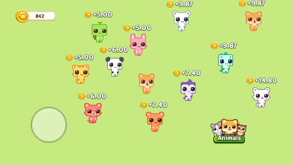 语音互动动物园(声音互动游戏)v1.0.5 免费版截图3