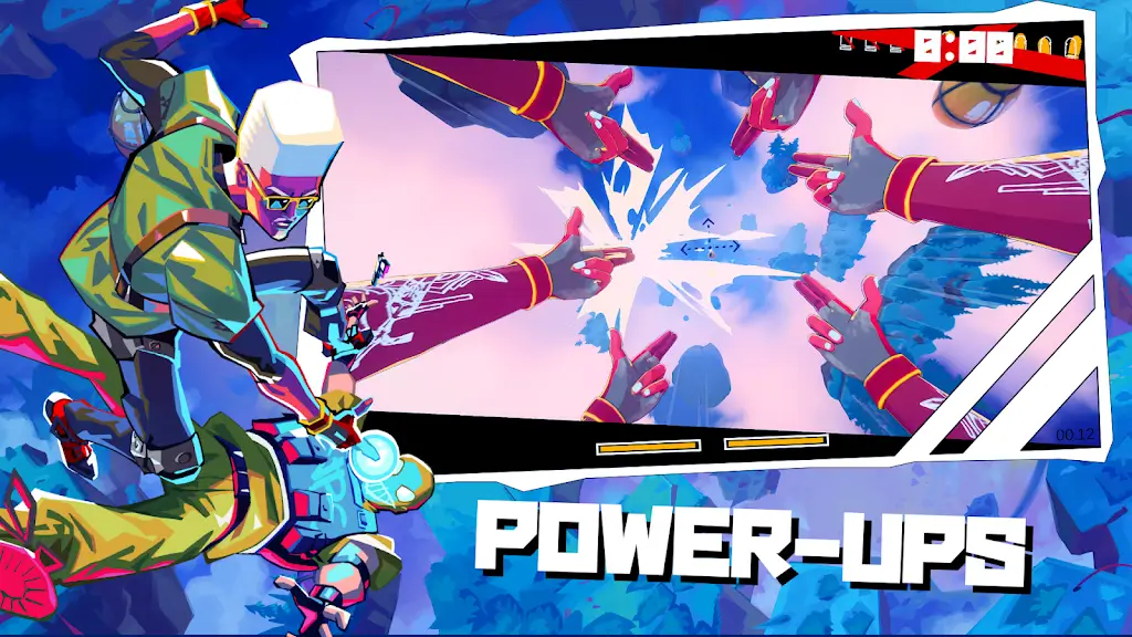 ������ʿ��׹��ͻϮ(���������Ϸ)v1.1 ��׿���ͼ0