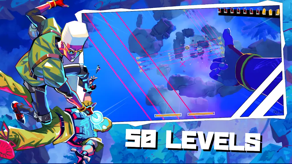 ������ʿ��׹��ͻϮ(���������Ϸ)v1.1 ��׿���ͼ4