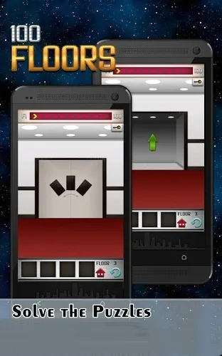 100FLOORS�߳�����2026����v4.2.1.0 ��׿���ͼ0