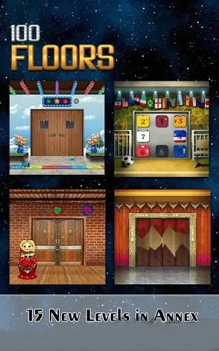 100FLOORS�߳�����2026����