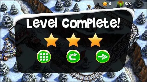 ��Σ��ʥ����(�𳵵���������Ϸ)v3.0.6 ��׿���ͼ0