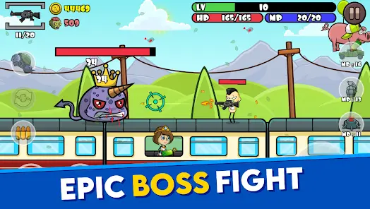 ����˺�ǹ����ʬս������Ѫ����2026�ٷ����°汾v1.0.6 �ٷ������ͼ1