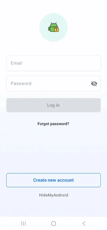 Hide My Android2026�ٷ����°汾v1.0.6 ��Ѱ��ͼ2