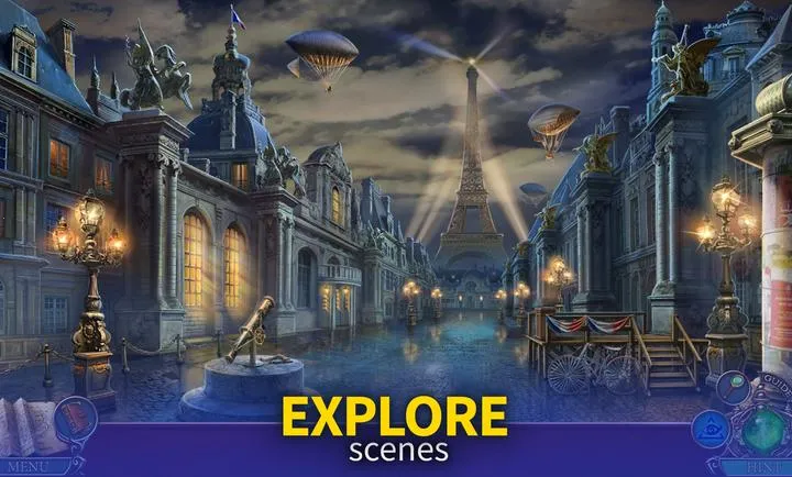 �ڰ�֮�ǣ��������������(ð�ս�����Ϸ)v1.3.3g ��׿���ͼ3