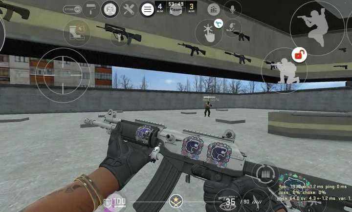 Rn:CS������ư�(������Ϸ)vr13.4 �ٷ������ͼ1