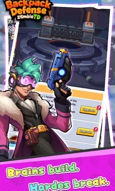 �������ߣ�ɥʬ����(ɥʬ������Ϸ)v1.2.0.11 ��Ѱ��ͼ1