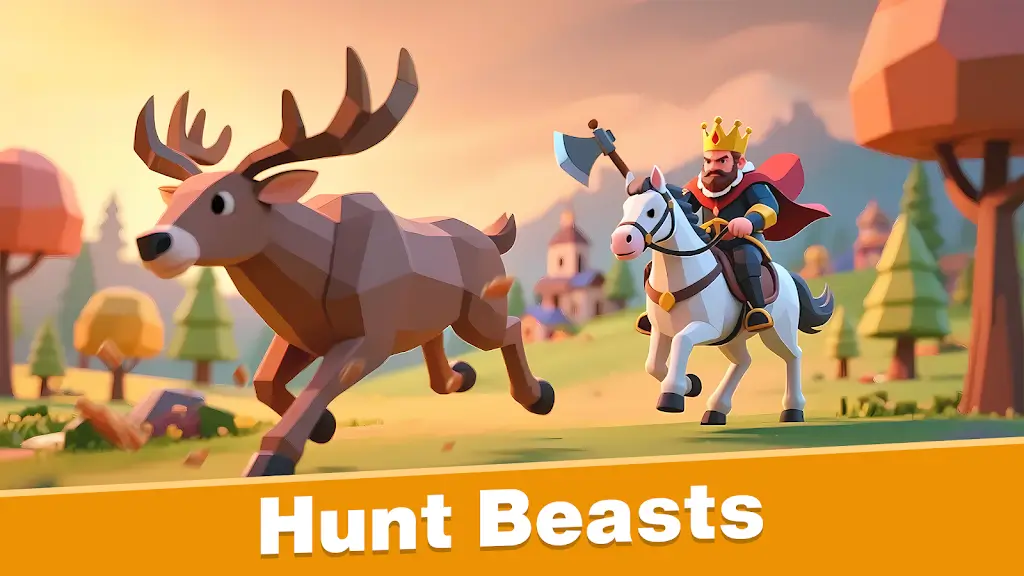 ����Ⱥ��(����������Ϸ)v1.0.5217 �ٷ������ͼ1