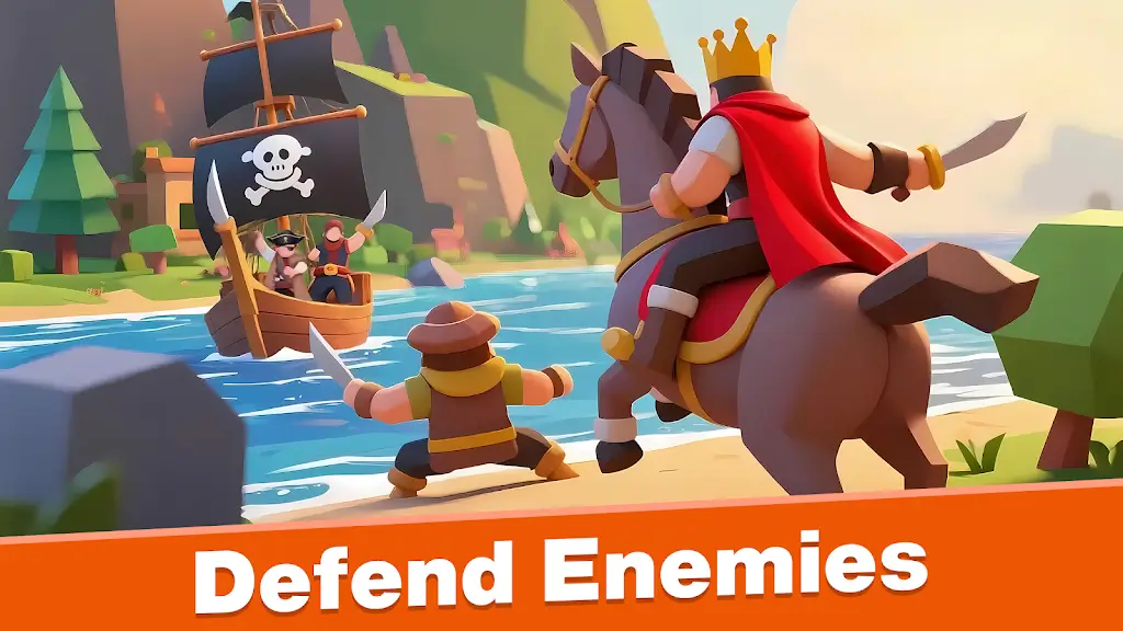 ����Ⱥ��(����������Ϸ)v1.0.5217 �ٷ������ͼ0