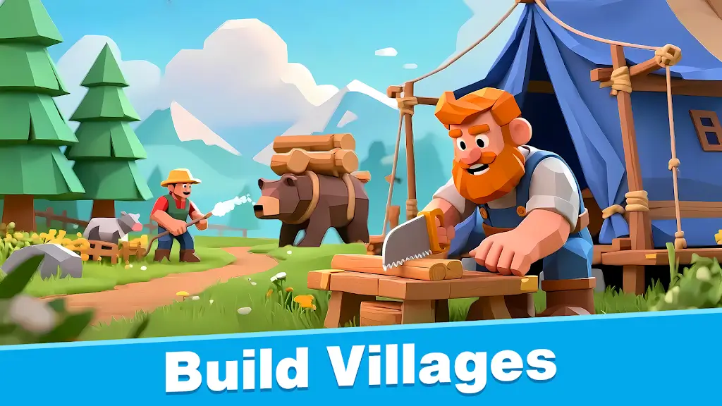 ����Ⱥ��(����������Ϸ)v1.0.5217 �ٷ������ͼ2