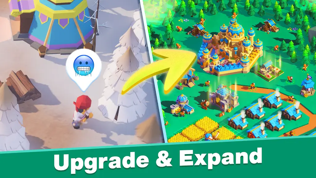 ����Ⱥ��(����������Ϸ)v1.0.5217 �ٷ������ͼ3