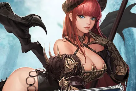 天使之剑(动作格斗游戏) 天使之剑(动作格斗游戏)