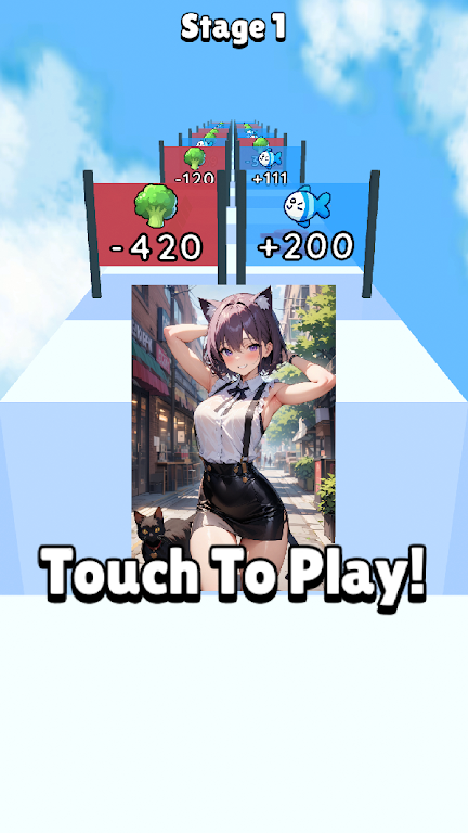 Сè���ܣ�����(è���ܿ���Ϸ)v1.0.6 �ֻ����ͼ1