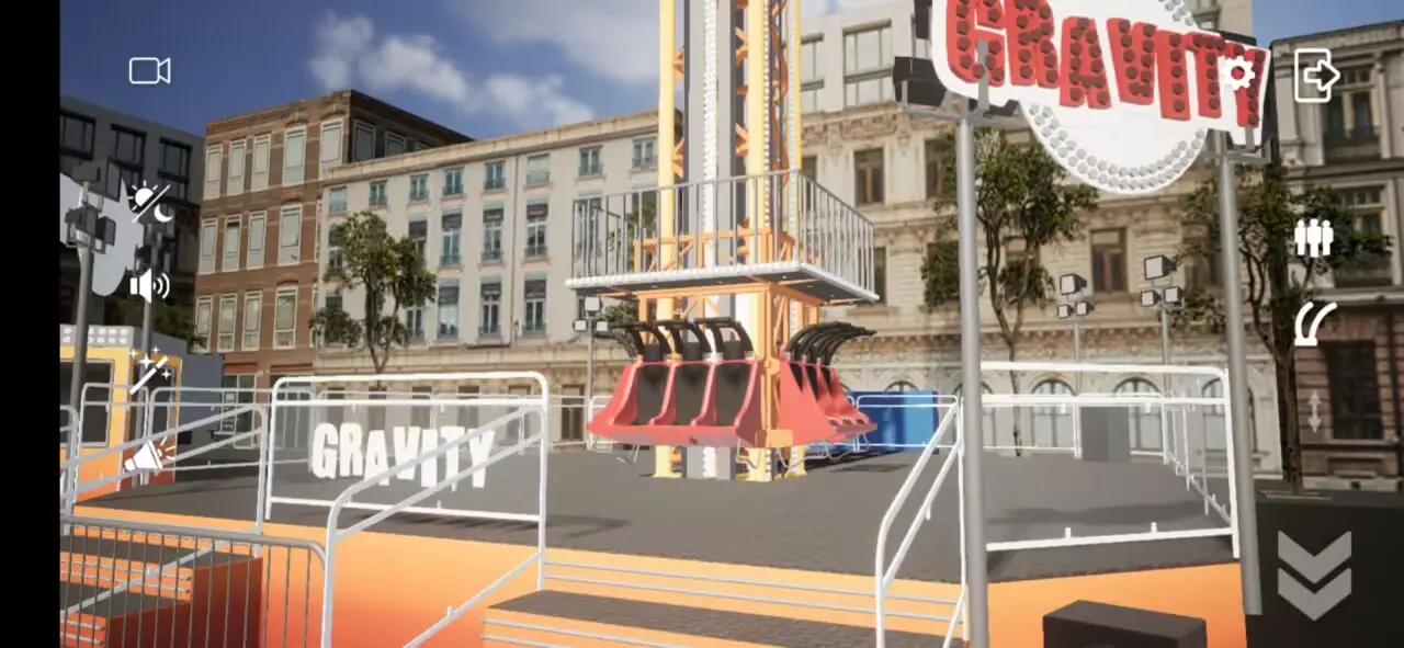 游乐场VoI.2免广告最新手机版v1.0 官方正版截图0