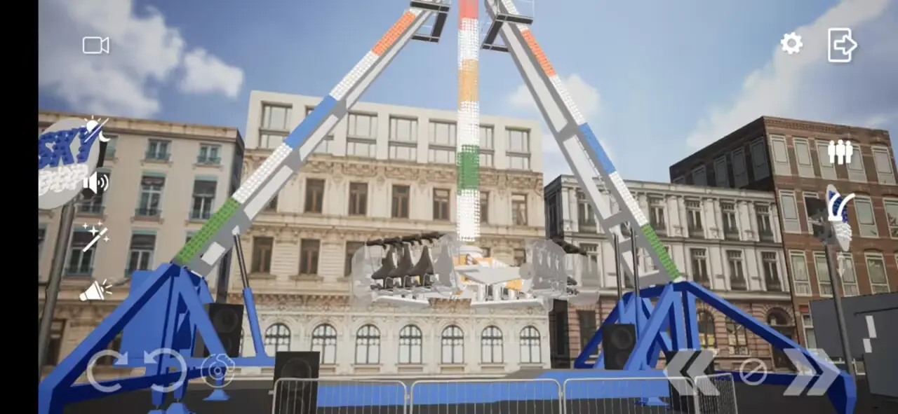 游乐场VoI.2免广告最新手机版v1.0 官方正版截图1