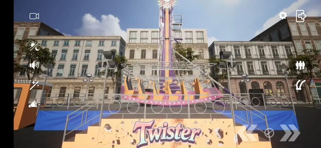 游乐场VoI.2免广告最新手机版v1.0 官方正版截图3