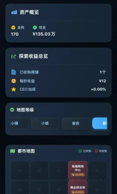 从零开始的首富2026手机版截图0