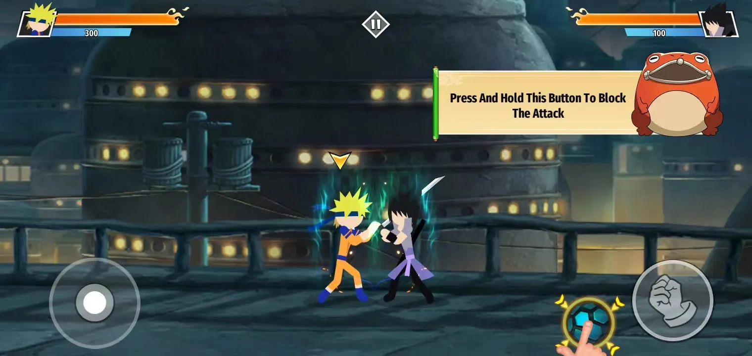 火柴人忍者大战不用实名登录版 火柴人忍者大战不用实名登录版