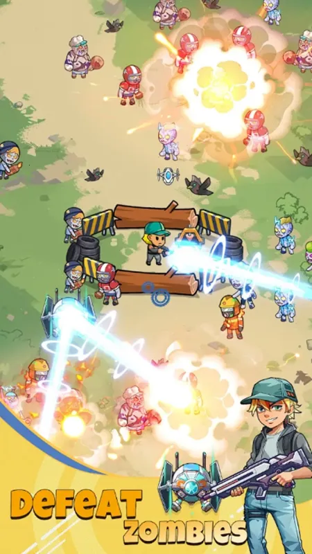 ������ʬǰ�����ײ˵�v1.0.4 ��׿���ͼ1