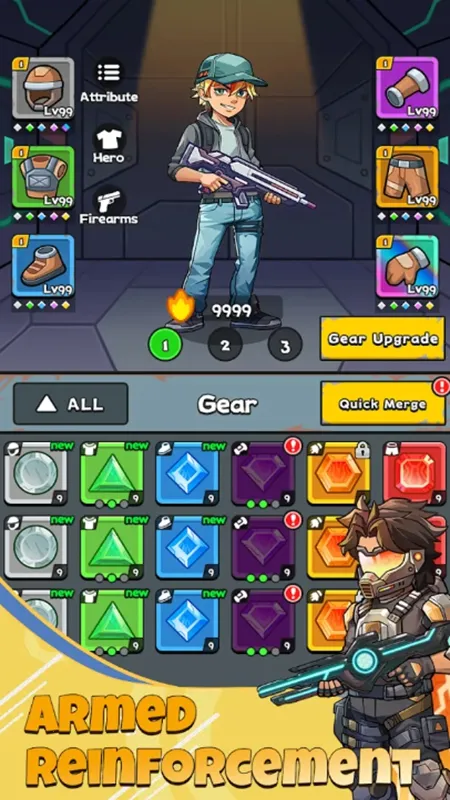 ������ʬǰ�����ײ˵�v1.0.4 ��׿���ͼ2