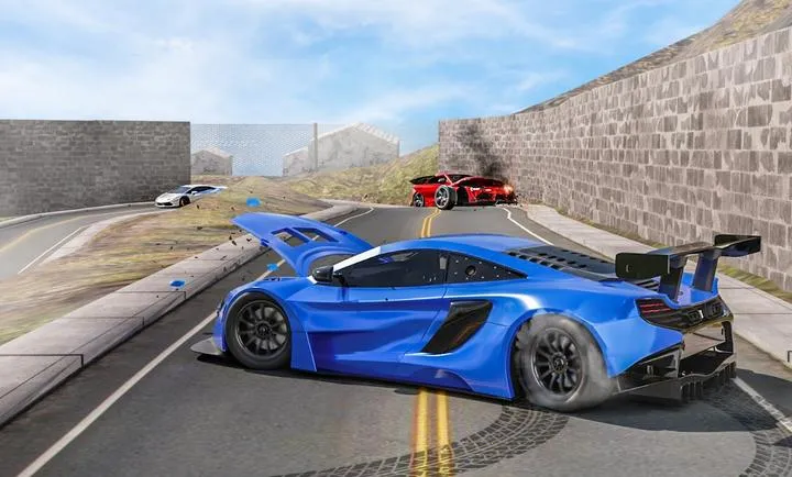 车祸模拟器3D:汽车(汽车车祸游戏)v1.15 安卓版截图2