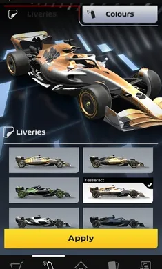 F1����ʽ���������ʷ�(F1������Ϸ)v55.02.33922 �ٷ������ͼ4