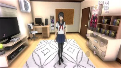 病娇模拟器1980模组同人版2026手机版v1.0 免费版截图0