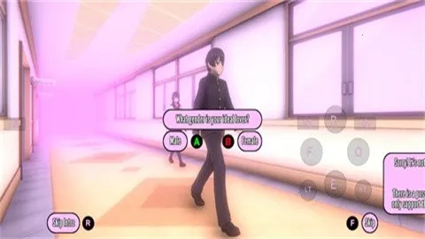 病娇模拟器1980模组同人版2026手机版v1.0 免费版截图1