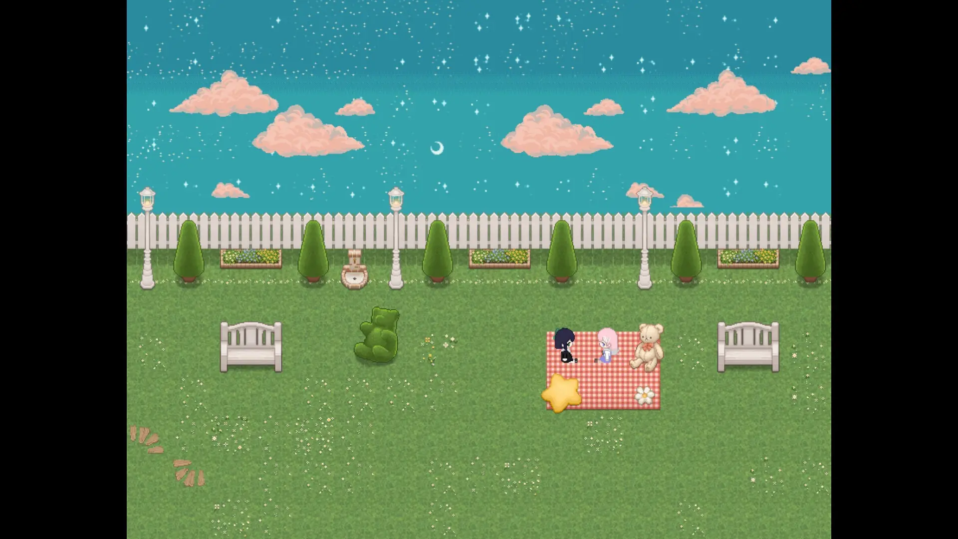 偕老同穴(视觉小说游戏)v1.20.611-bz 官方正版截图2