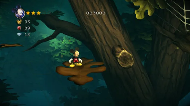 迪士尼幻影城堡(米老鼠冒险游戏)截图2