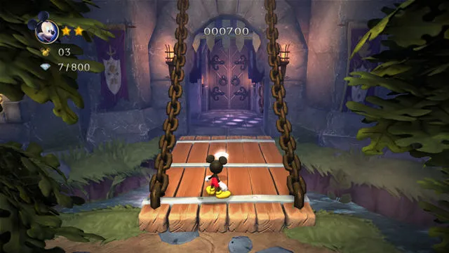 迪士尼幻影城堡(米老鼠冒险游戏)截图1