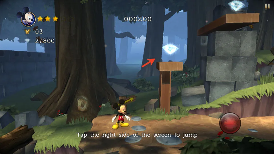 迪士尼幻影城堡(米老鼠冒险游戏) 迪士尼幻影城堡(米老鼠冒险游戏)