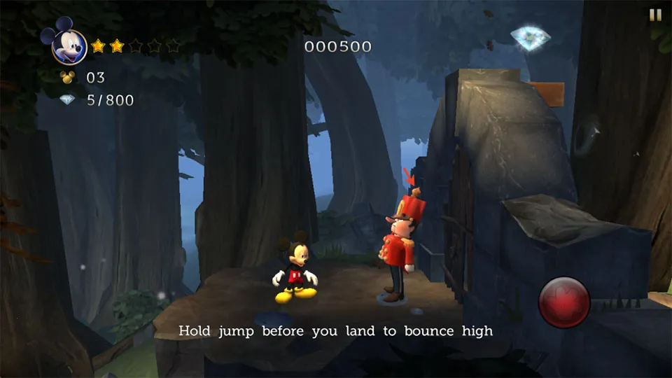 迪士尼幻影城堡(米老鼠冒险游戏) 迪士尼幻影城堡(米老鼠冒险游戏)