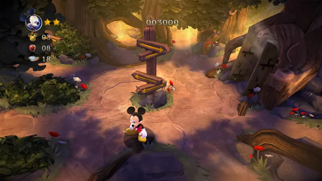 迪士尼幻影城堡(米老鼠冒险游戏)截图3