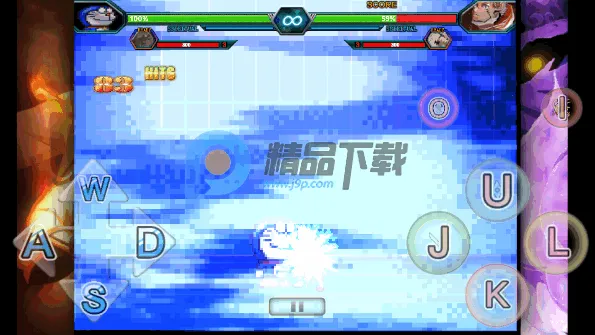 死神vs火影哆啦A梦(哆啦A梦格斗游戏)截图1