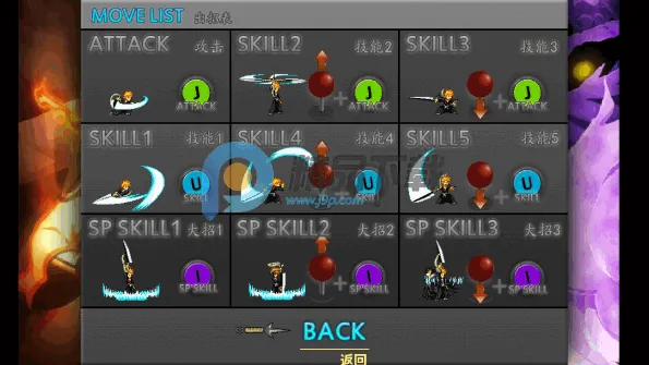 死神vs火影哆啦A梦(哆啦A梦格斗游戏)截图0