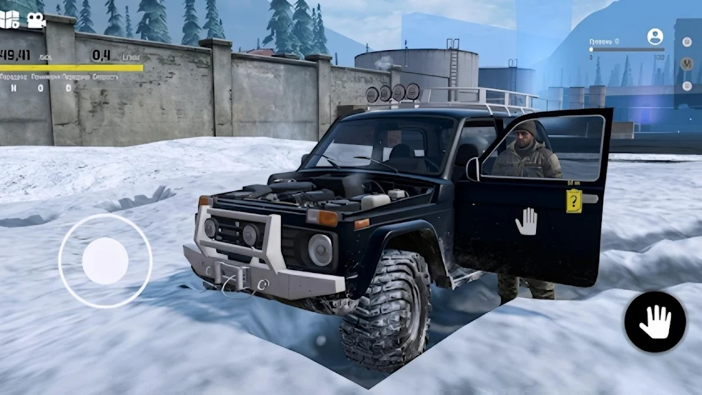 ������ŢԽҰȥ���(ԽҰ��ʻ��Ϸ)v0.3.0 �ٷ������ͼ3