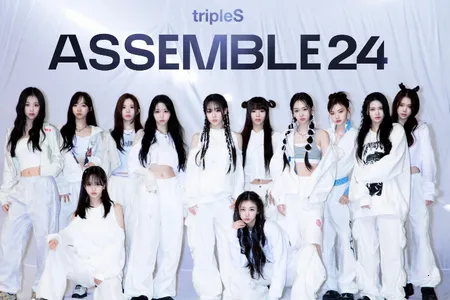 tripleS OFFICIAL LIGHT STICK应援(女团应援程序) tripleS OFFICIAL LIGHT STICK应援(女团应援程序)