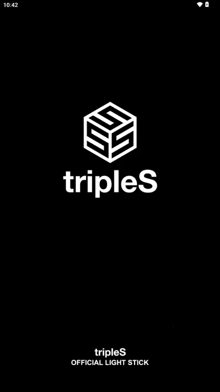 tripleS OFFICIAL LIGHT STICK应援(女团应援程序) tripleS OFFICIAL LIGHT STICK应援(女团应援程序)