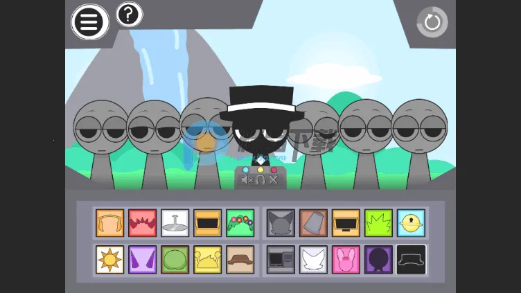 �������Scrunklyģ��(���ֽ�����Ϸ)